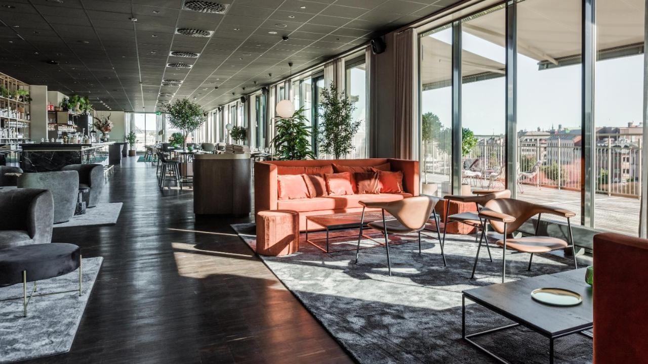 Clarion Hotel Sundsvall Exterior photo
