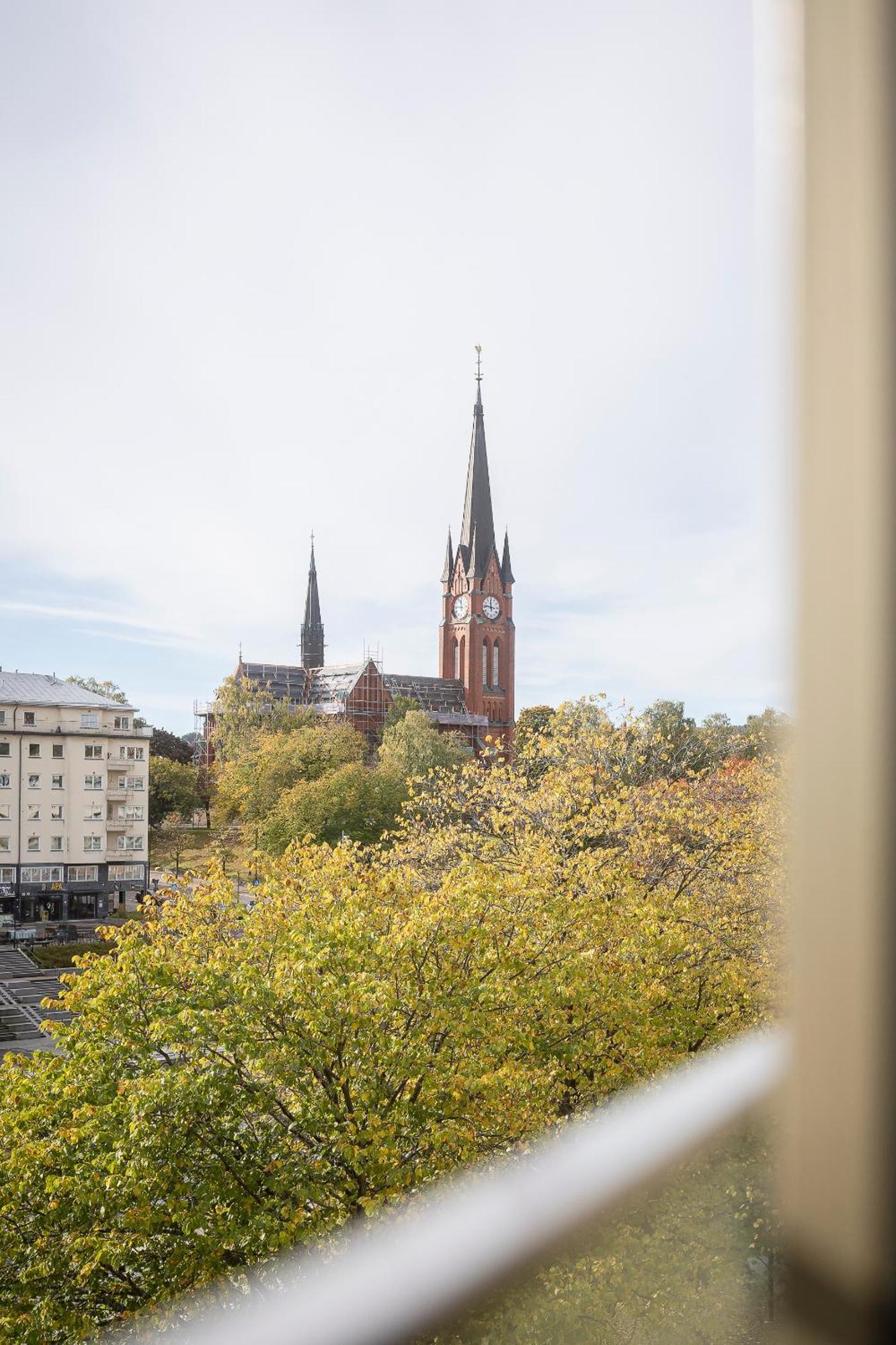 Clarion Hotel Sundsvall Exterior photo