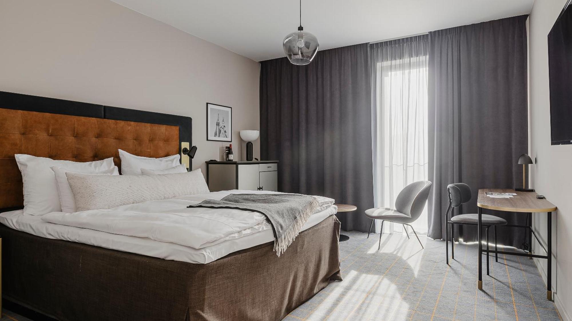 Clarion Hotel Sundsvall Exterior photo