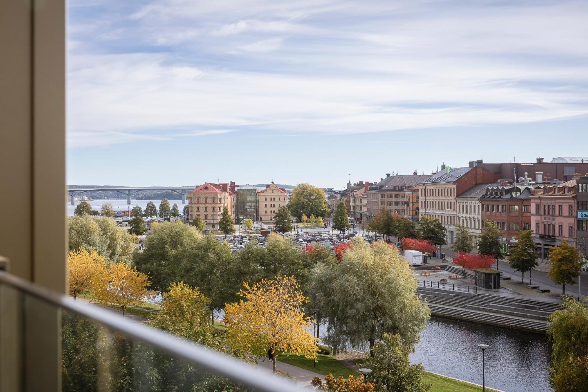 Clarion Hotel Sundsvall Exterior photo