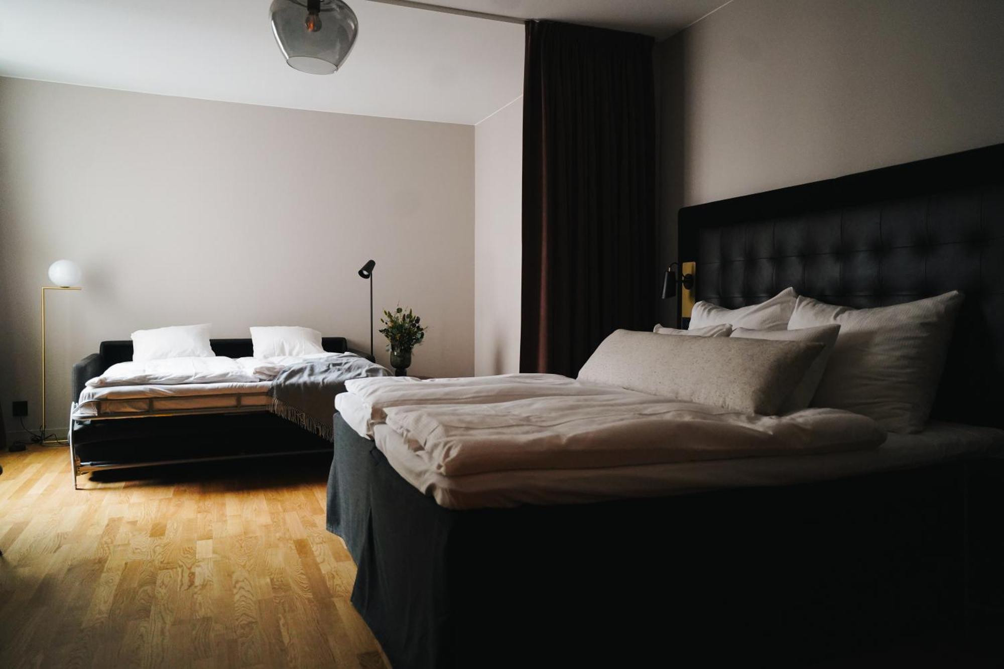 Clarion Hotel Sundsvall Exterior photo