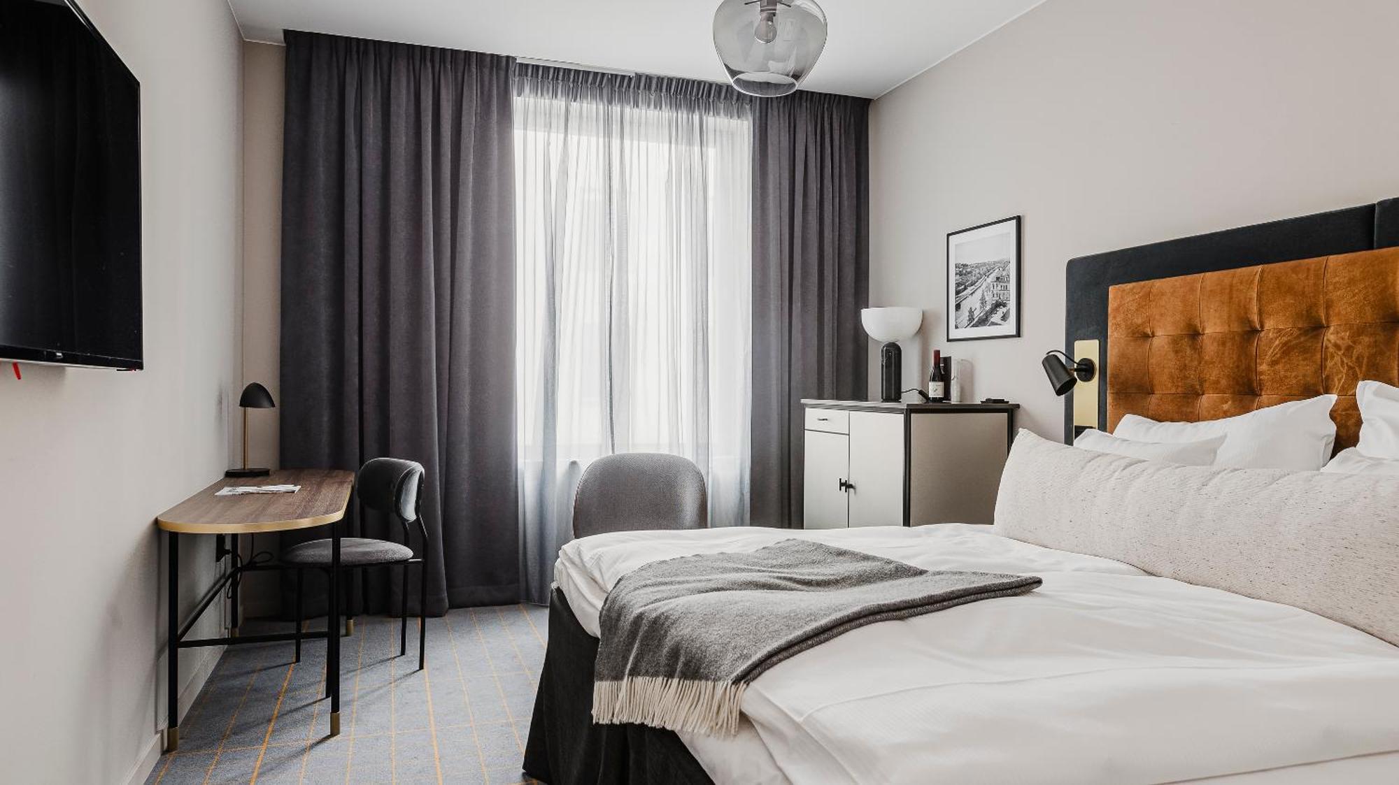 Clarion Hotel Sundsvall Exterior photo